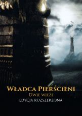 Władca Pierścieni: Dwie wieże (Edycja rozszerzona) — plakat