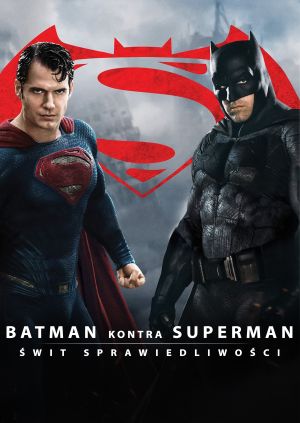 Batman kontra Superman: Świt sprawiedliwości — plakat