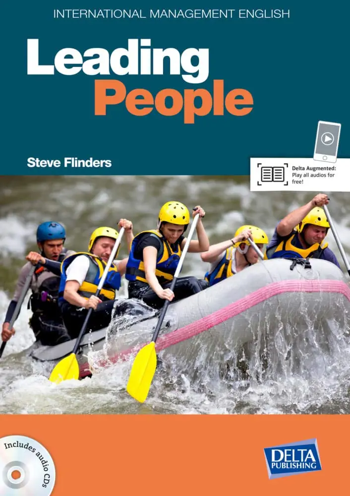 Leading People + Audio CD