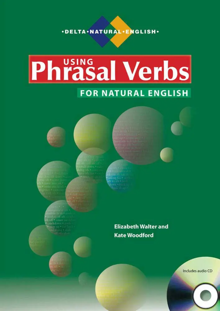 Обкладинка "Using Phrasal for Natural English"