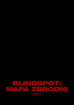 Blindspot: Mapa zbrodni (Sezon 2)