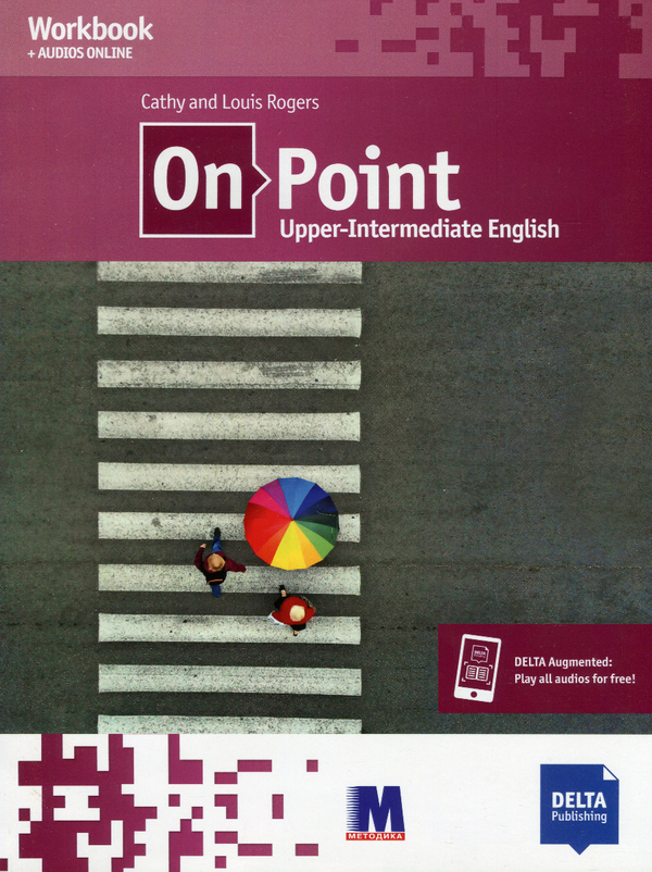 On Point. B2. Upper-Intermediate English. Workbook....