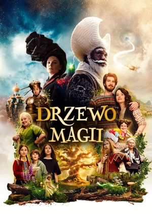 Drzewo magii