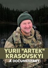 Yurii "Artek" Krasovskyi: A Documentary — plakat