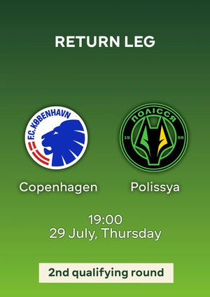 Copenhagen — Polissya