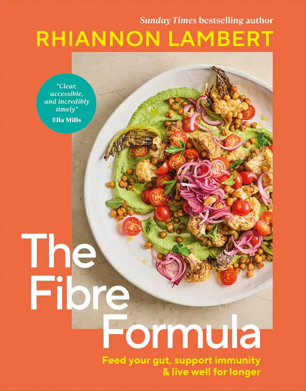 Обкладинка "The Fibre Formula"