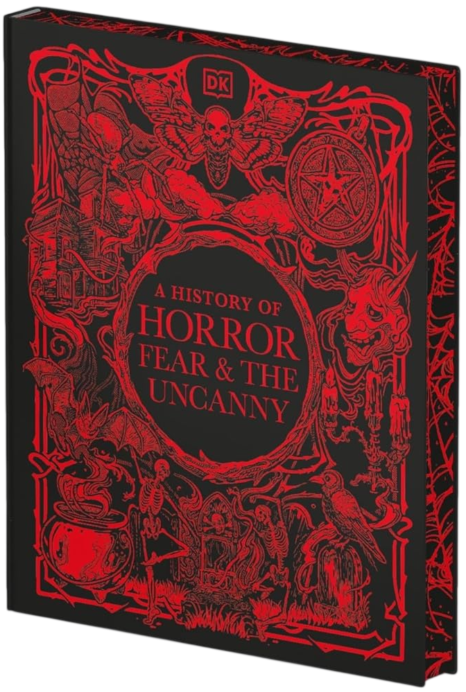 A History of Horror, Fear, and the Uncanny