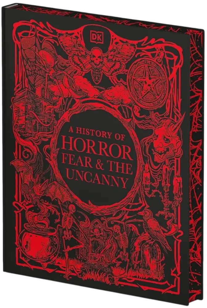 A History of Horror, Fear, and the Uncanny