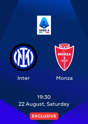 Inter — Monza