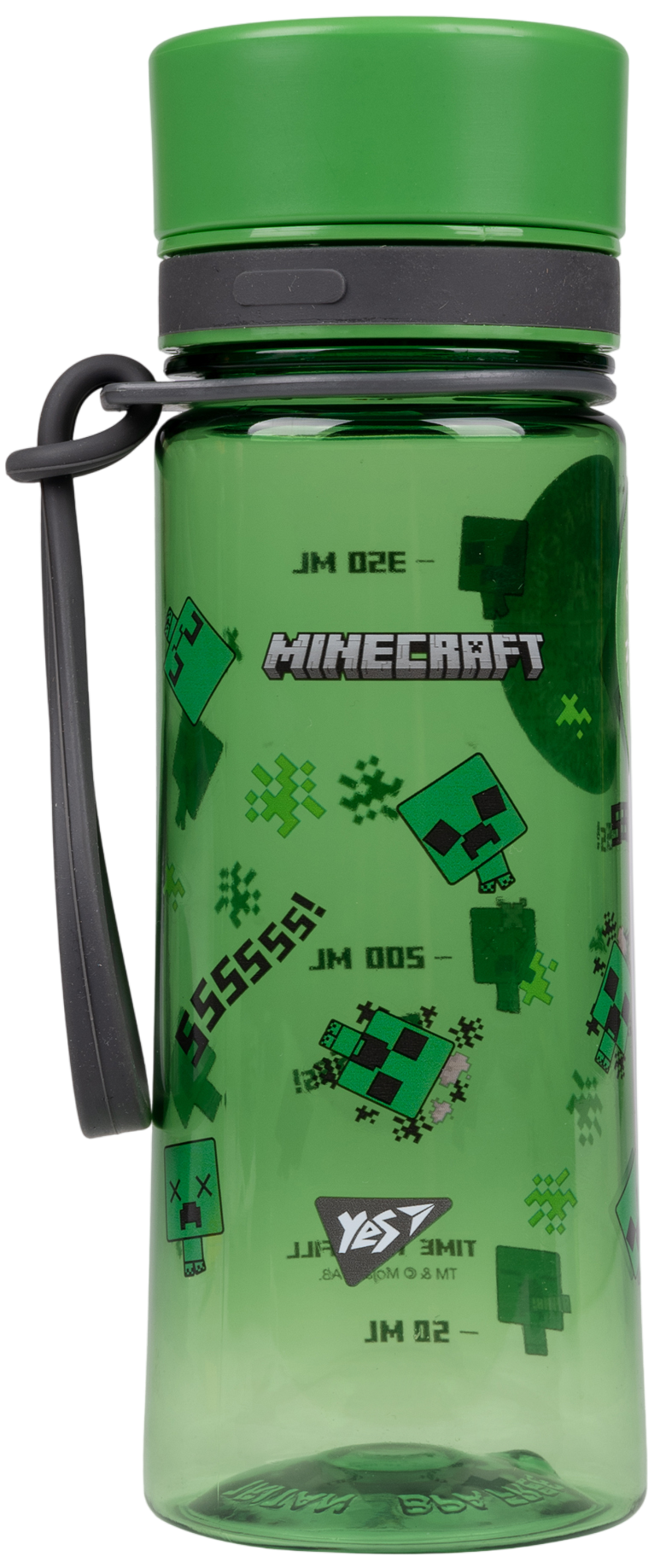 Пляшка для води Yes Minecraft 400 мл