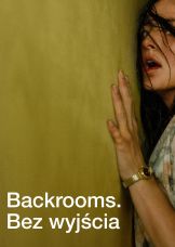 Backrooms. Bez wyjścia — plakat