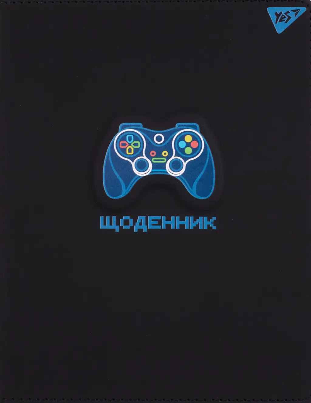 Обкладинка "Щоденник шкільний YES PU Play game 40 аркушів"