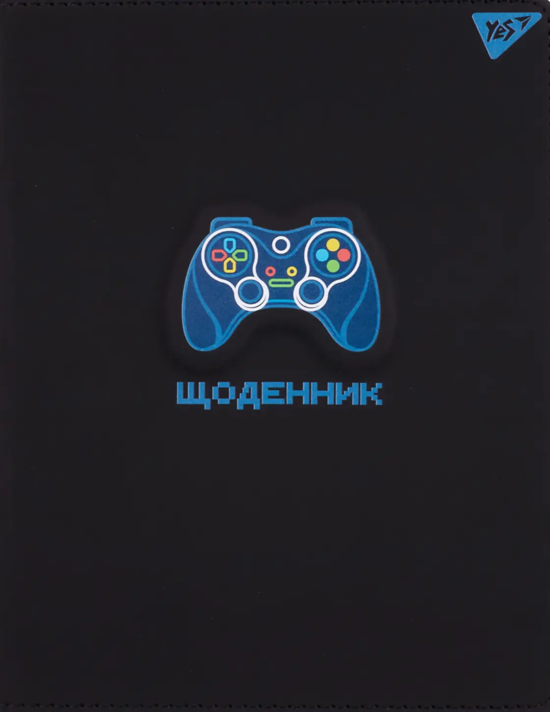 Щоденник шкільний YES PU Play game 40 аркушів