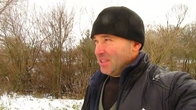 Соседская дача. Обрезка слабых саженцев вишни, абрикоса и груши.