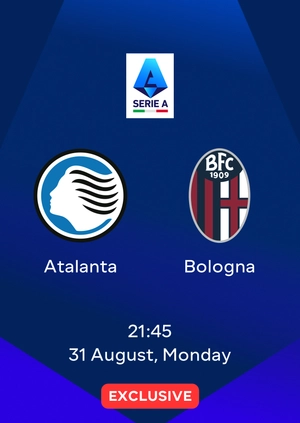 Atalanta — Bologna