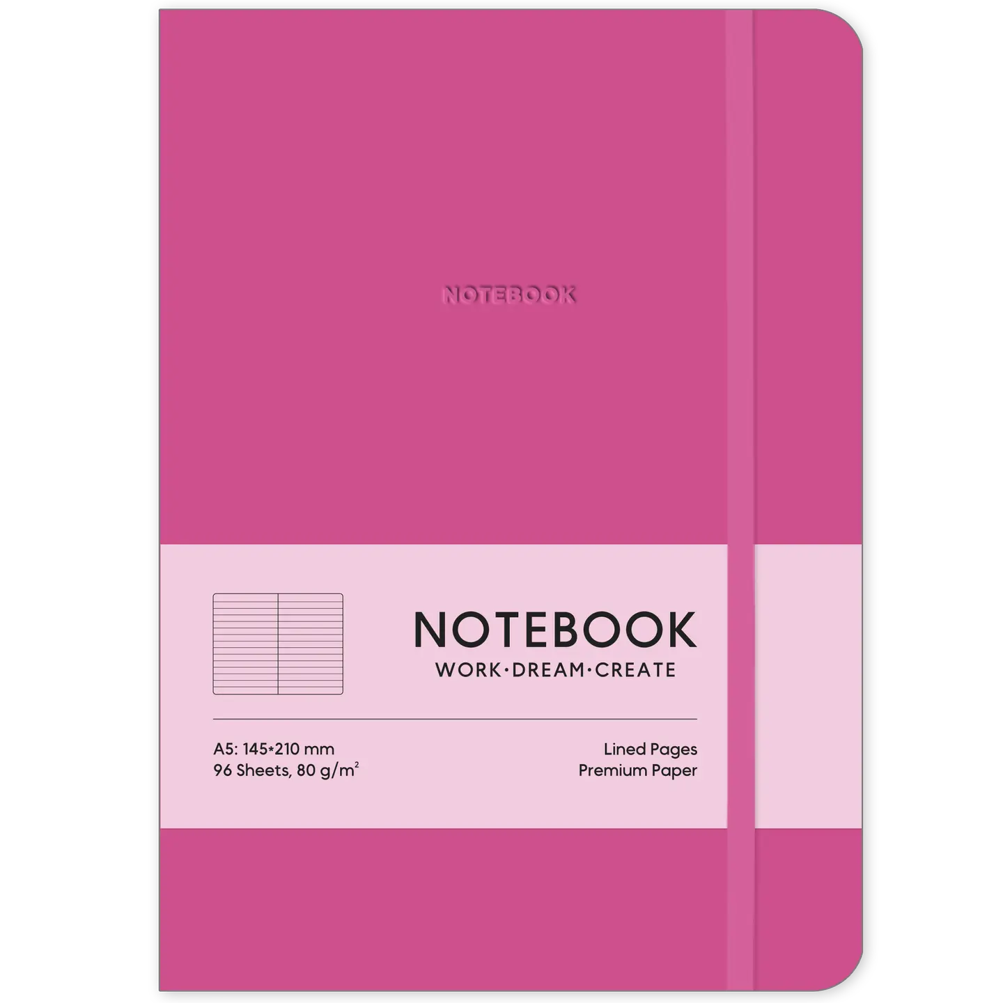 Зошит «Notebook» у лінію
