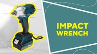 Impact wrench