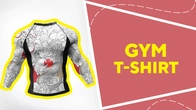 Gym T-shirt