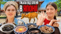 ТІКАЛА ВІД ОЛЕНЯ В ЯПОНІЇ | СТАЛА САМУРАЄМ | ПРОКАТИЛАСЬ НА НАЙЕКСТРІМАЛЬНІШОМУ АТРАКЦІОНІ У СВІТІ