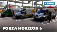 Кооперативне божевілля | Стрім Forza Horizon 6