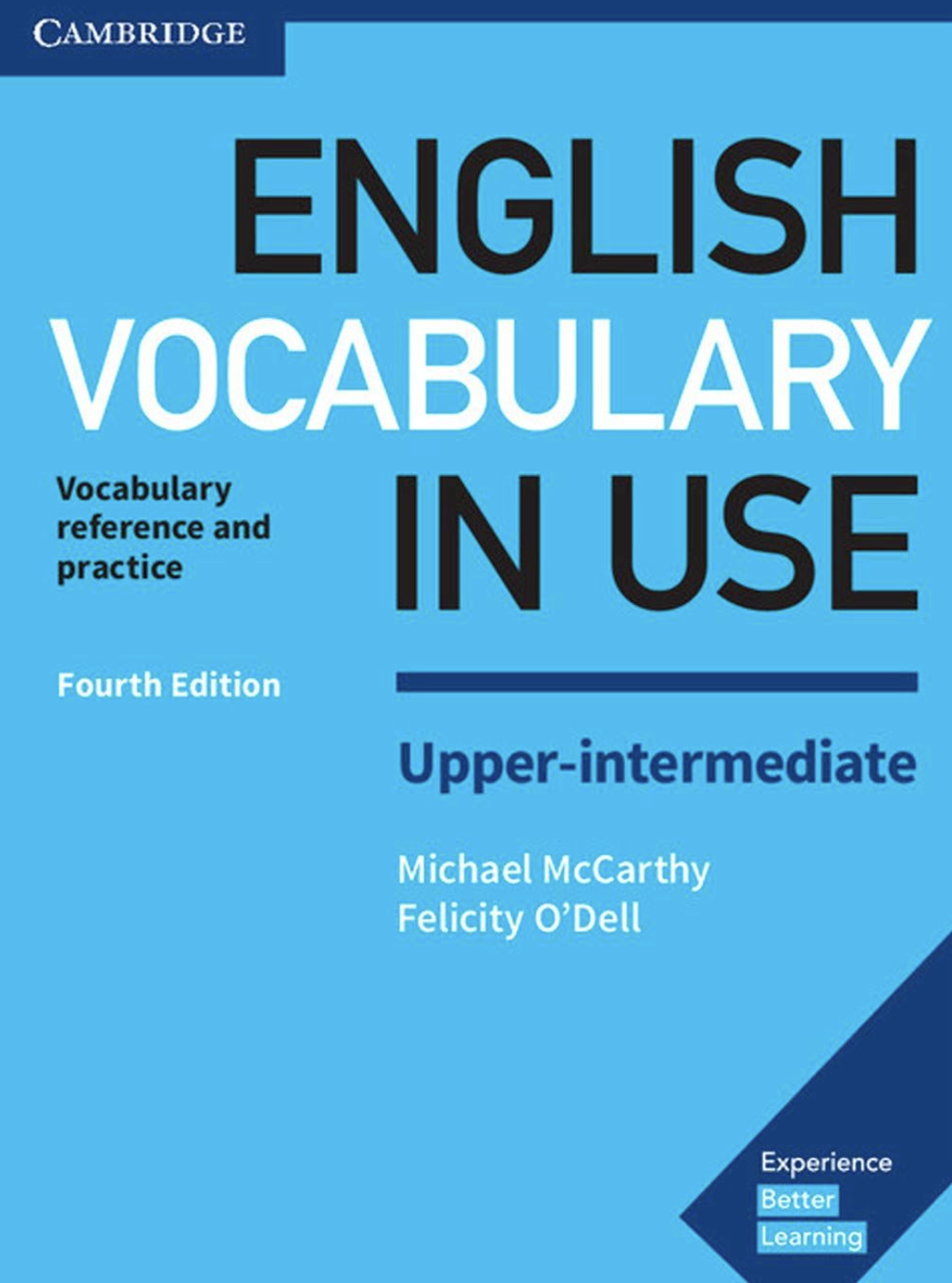 Vocabulary in Use 4th Edition Upper-Intermediate with...