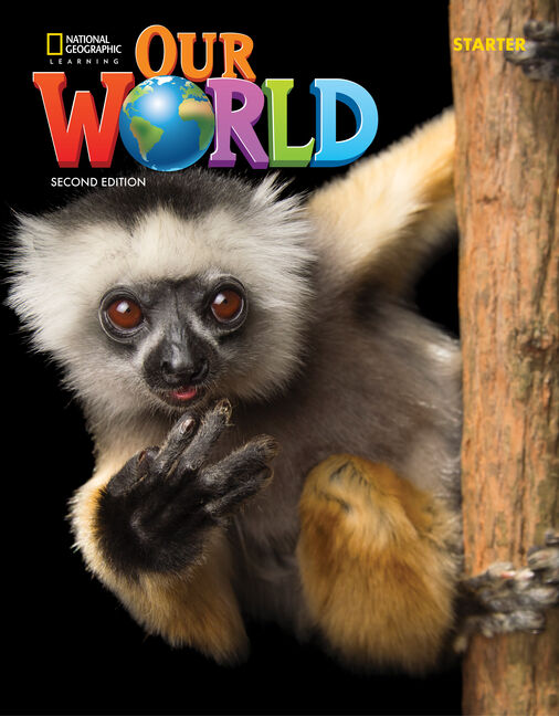 Our World 2nd Edition Starter Student's Book+Spark