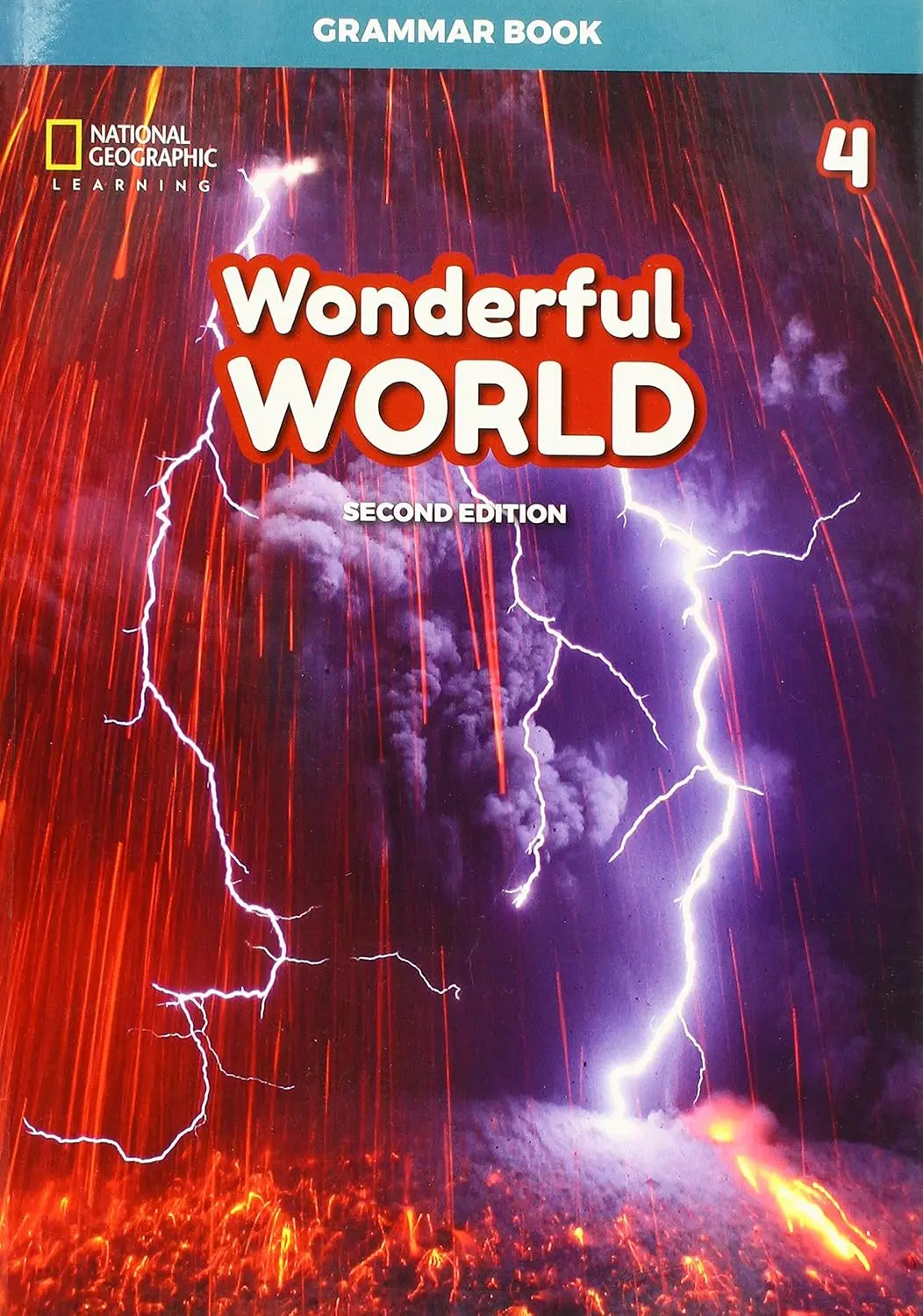 Wonderful World (2nd Edition) 4. Grammar Book