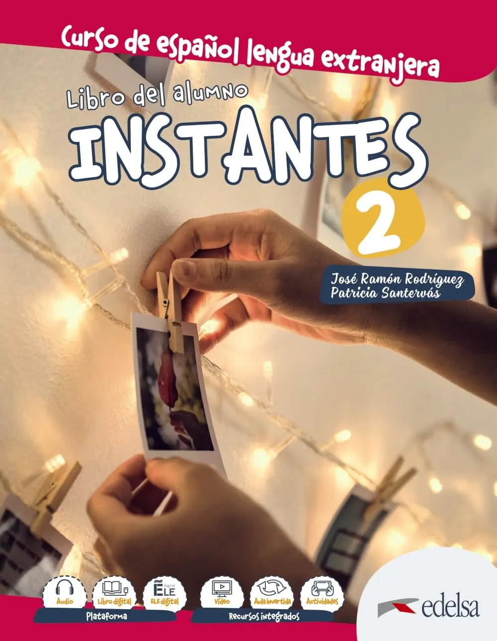 Instantes 2 (A2) Libro del alumno