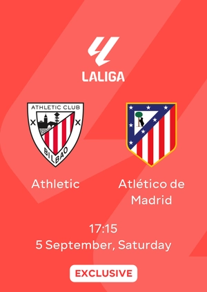 Athletic — Atlético de Madrid