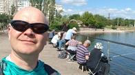 ЗНАЙШОВ НОВУ НАБЕРЕЖНУ потягаемо коропа