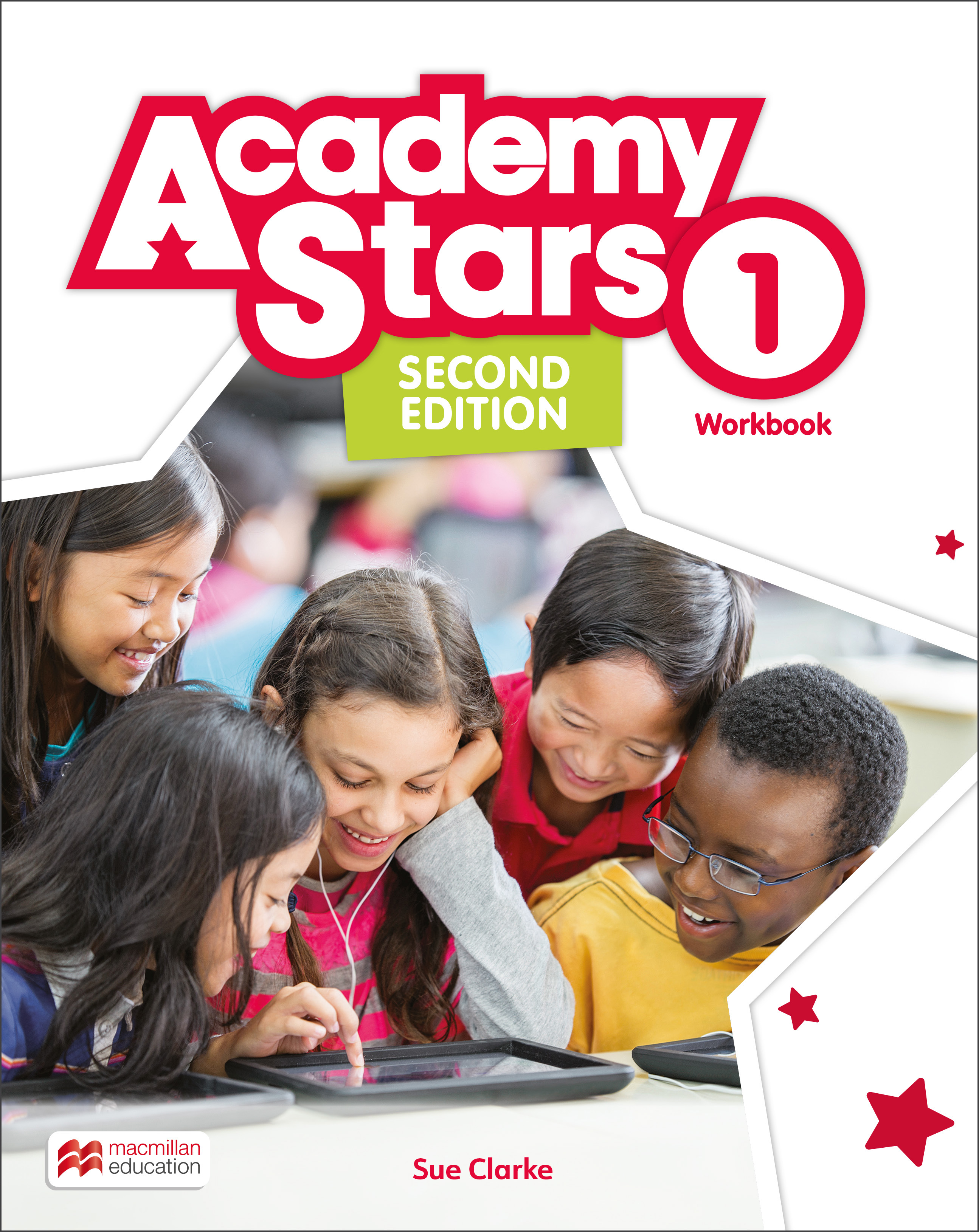 Academy Stars Second Edition Level 1 Workbook with...