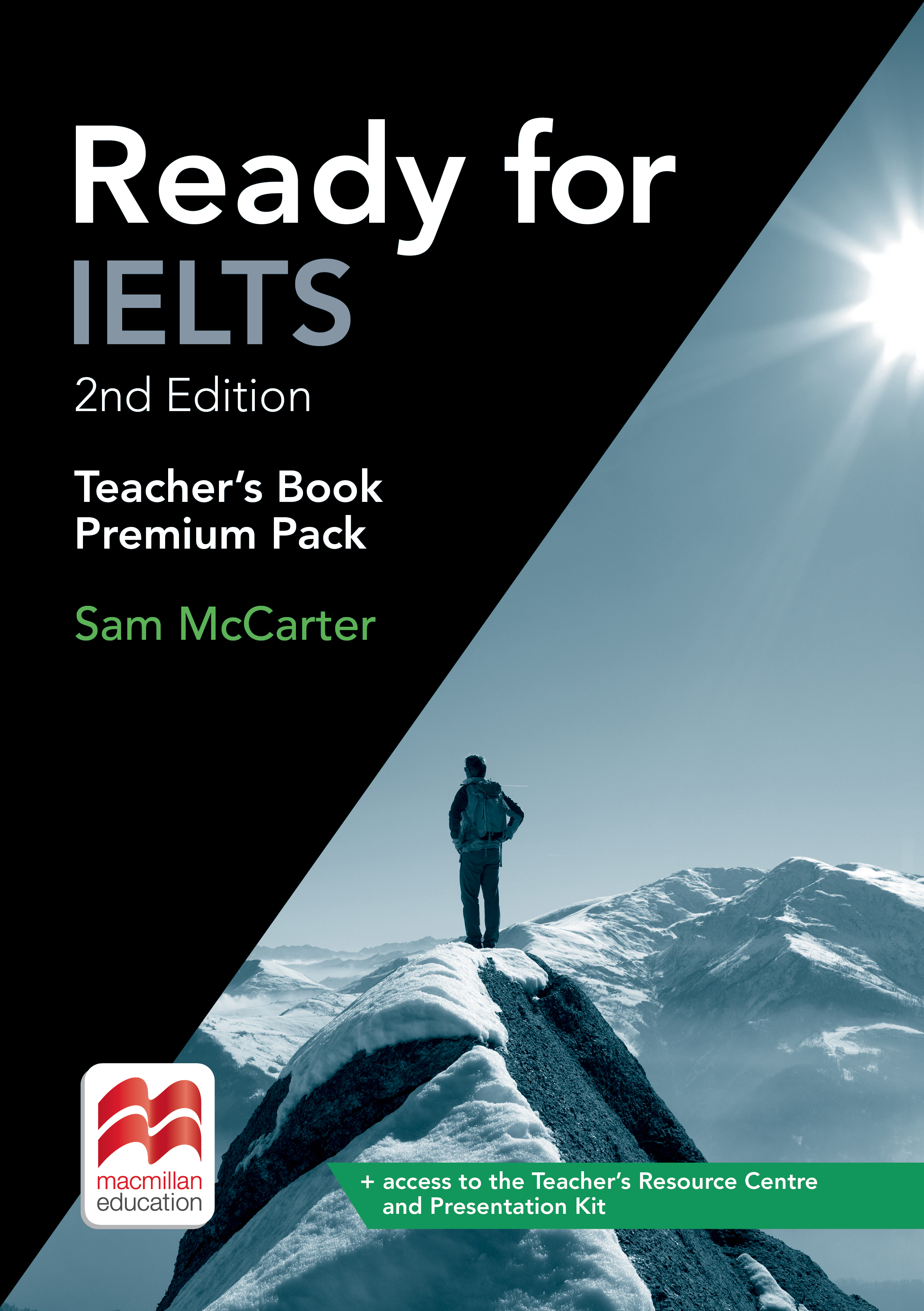 Ready For IELTS 2ED TB Premium Pack +eBook