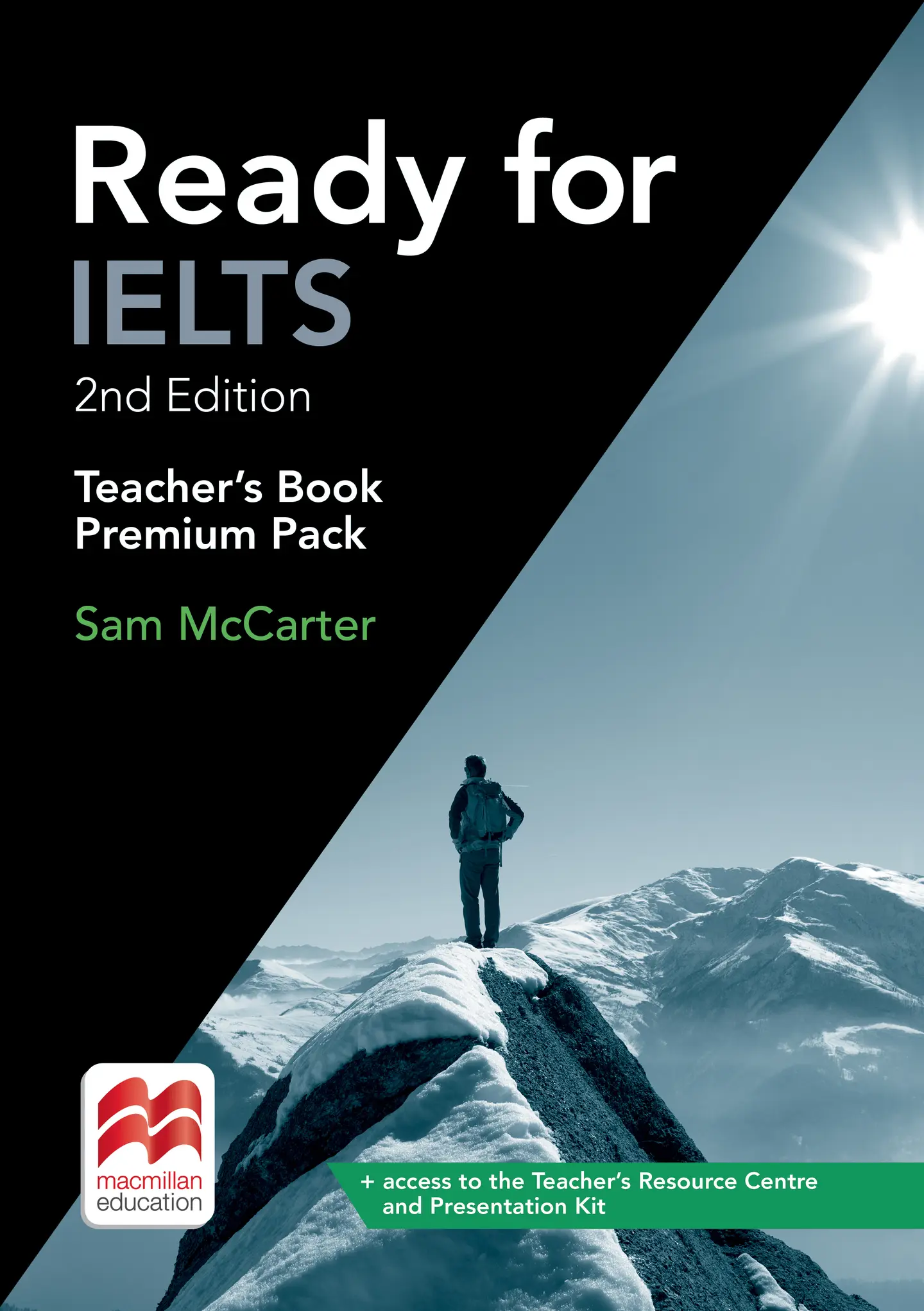 Ready For IELTS 2ED TB Premium Pack +eBook