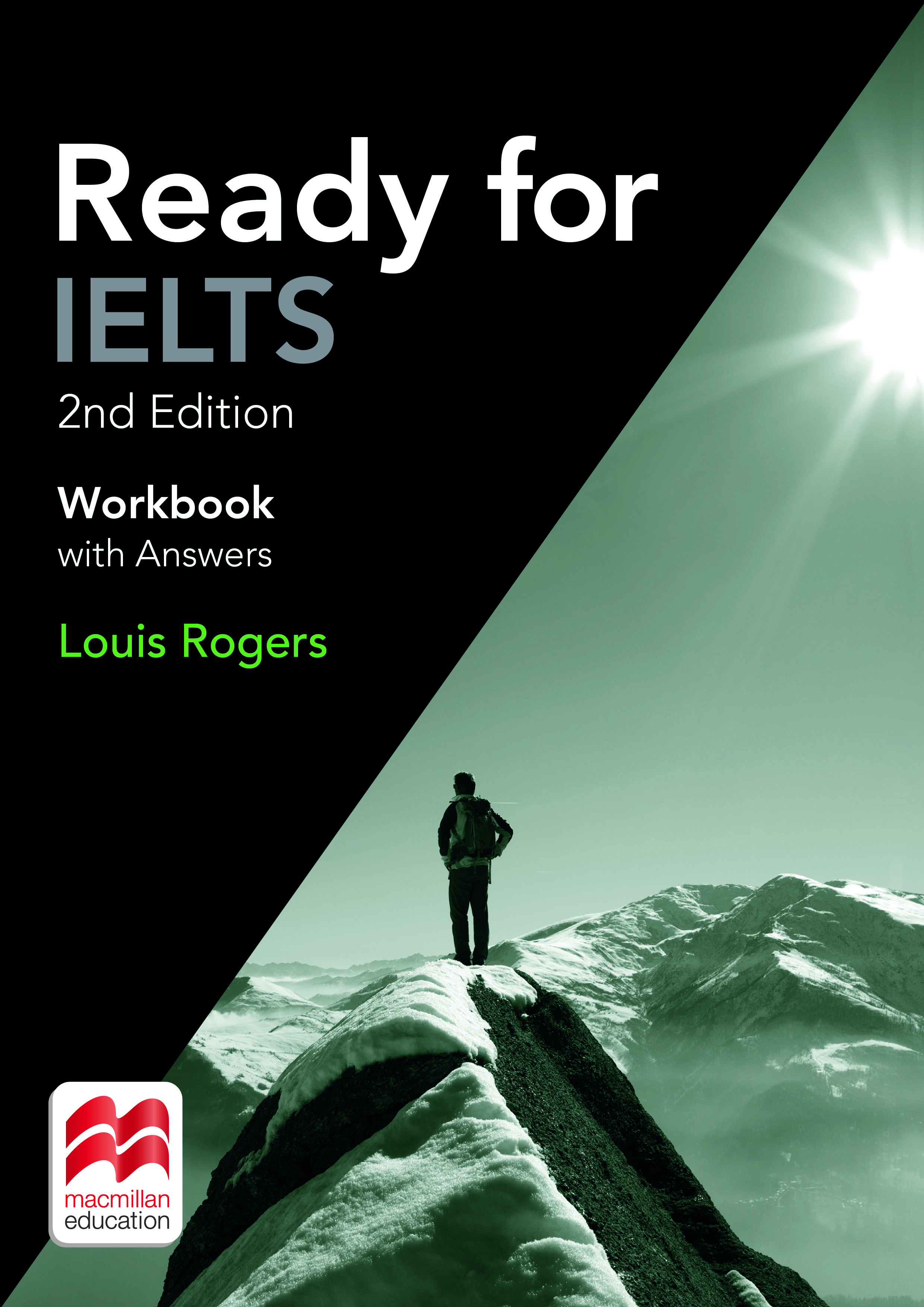 Ready For IELTS 2ED WB With Answer Key Pack