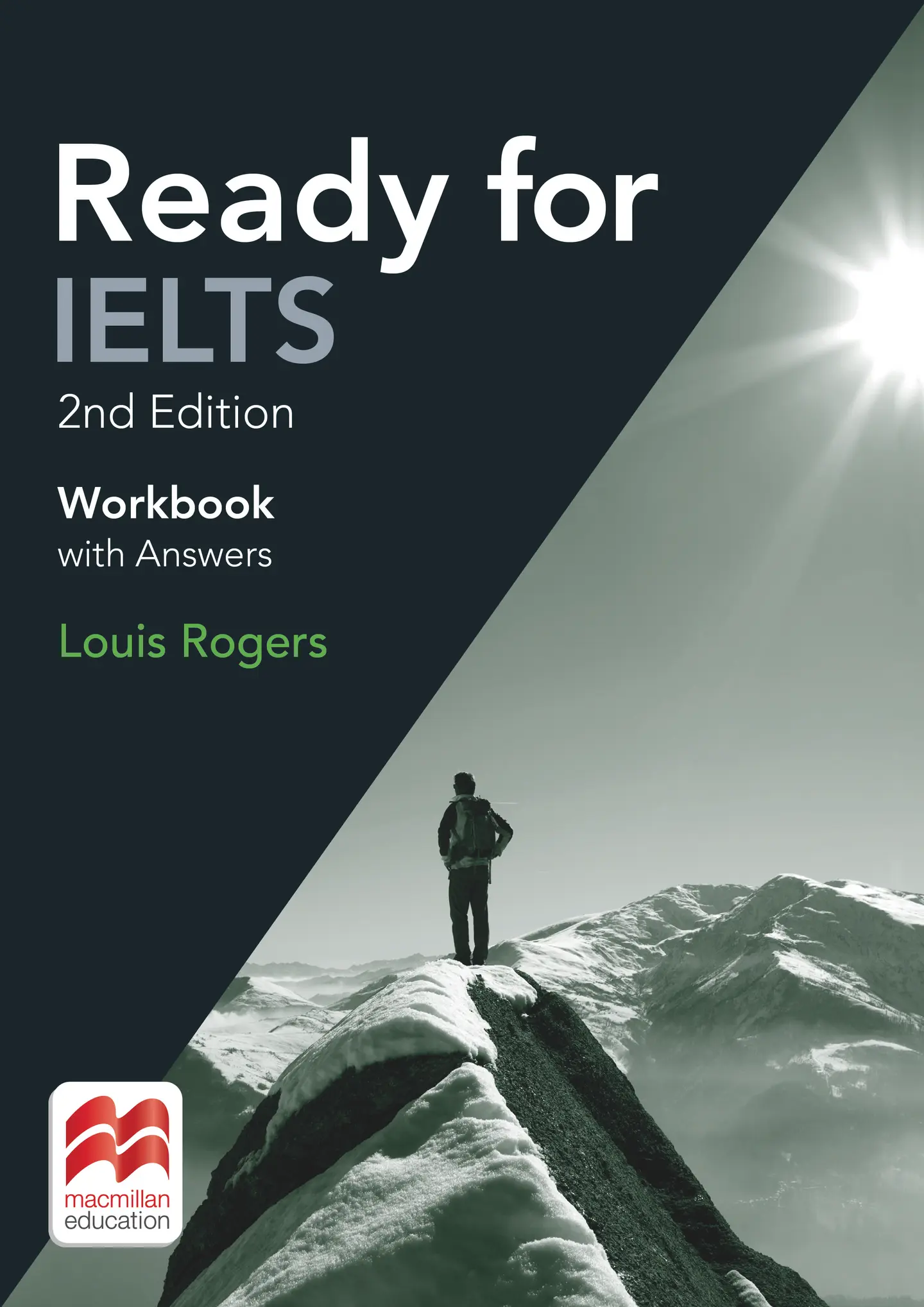 Ready For IELTS 2ED WB With Answer Key Pack