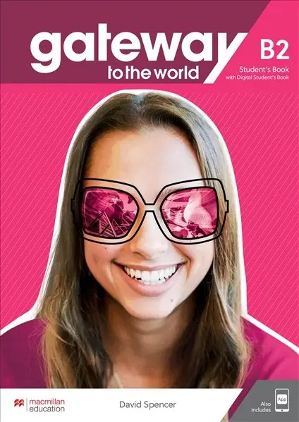 Обкладинка "Gateway to the World for Ukraine 5/B2 SB & digital WB & digital SB & Students App"