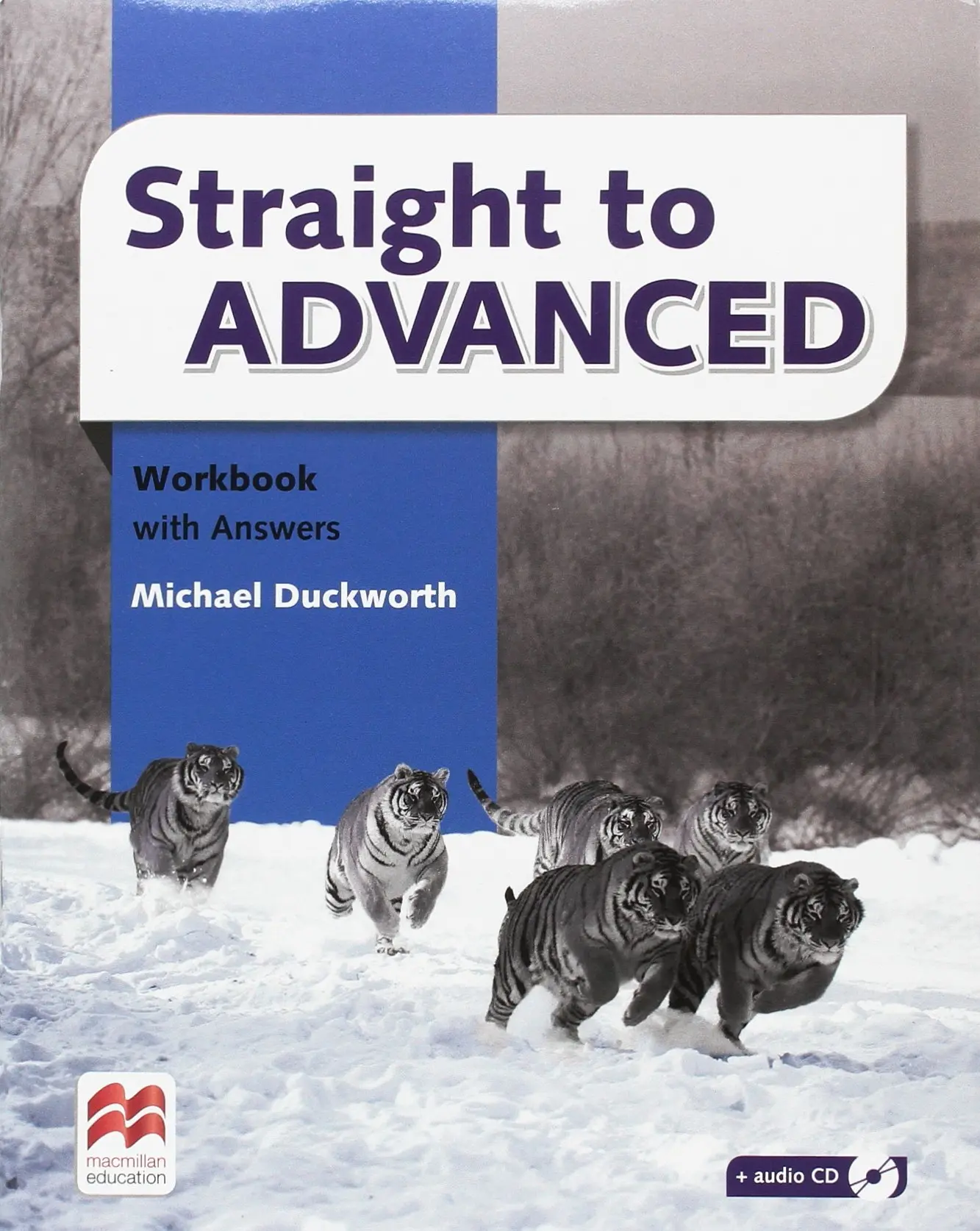 Straight to Advanced WB with Answers