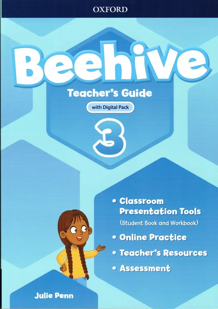 BEEHIVE BRITISH 3 TCH BK W/DIG PK