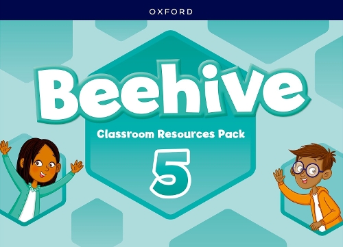 BEEHIVE BRITISH 5 TEACH RES PK