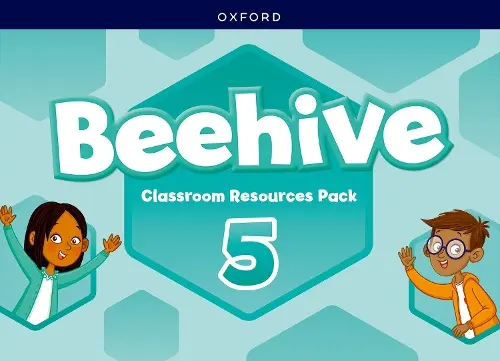 BEEHIVE BRITISH 5 TEACH RES PK