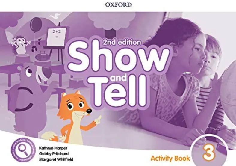 SHOW & TELL 2E 3 AB
