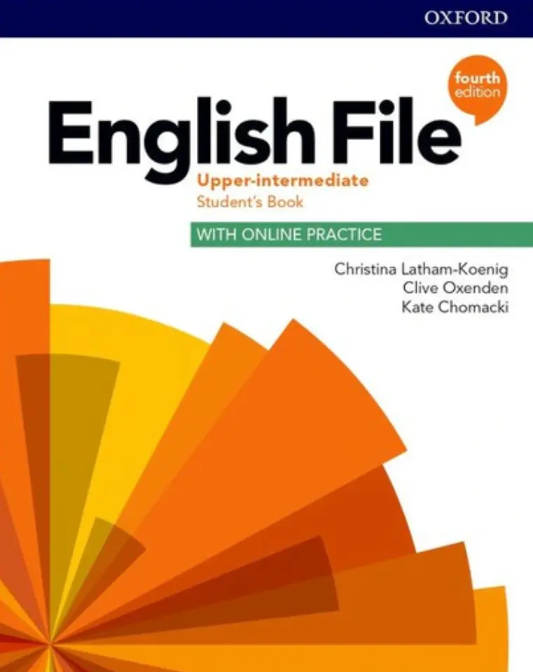 ENG FILE 4E U-INT SB + OP PK