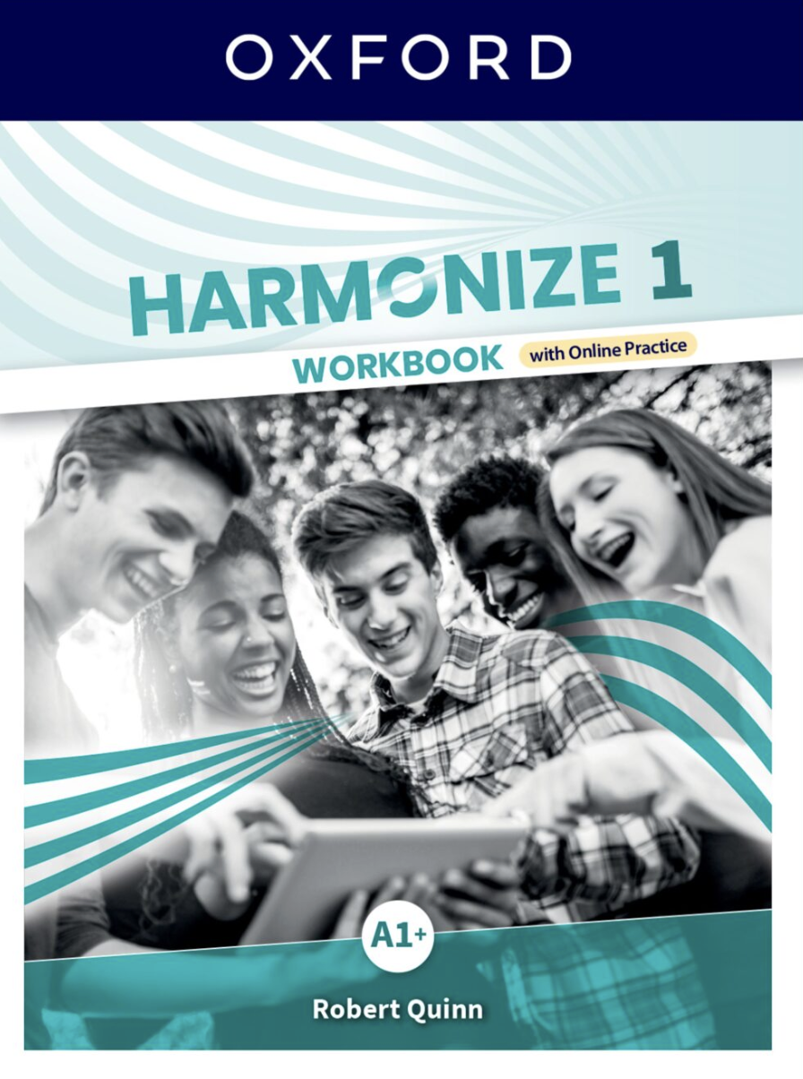 HARMONIZE 1 WB W/OP PK (CEE)