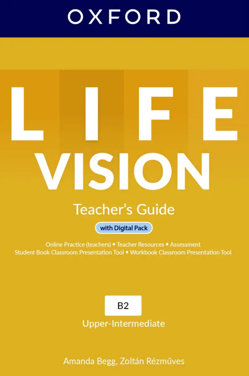 LIFE VISION U-INT TG W/DIG PK (UA)