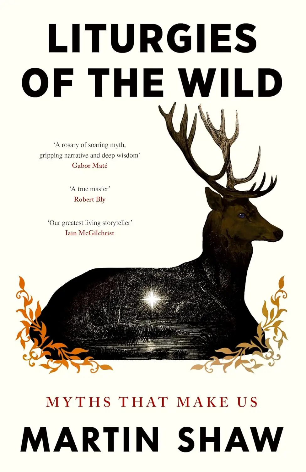 Обкладника "Liturgies of the Wild" Обкладинка "Liturgies of the Wild"