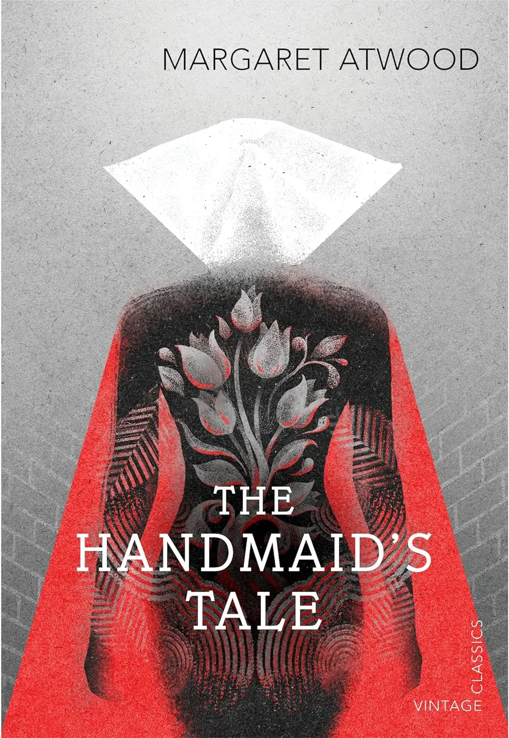 Обкладника "The Handmaid's Tale" Обкладинка "The Handmaid's Tale"