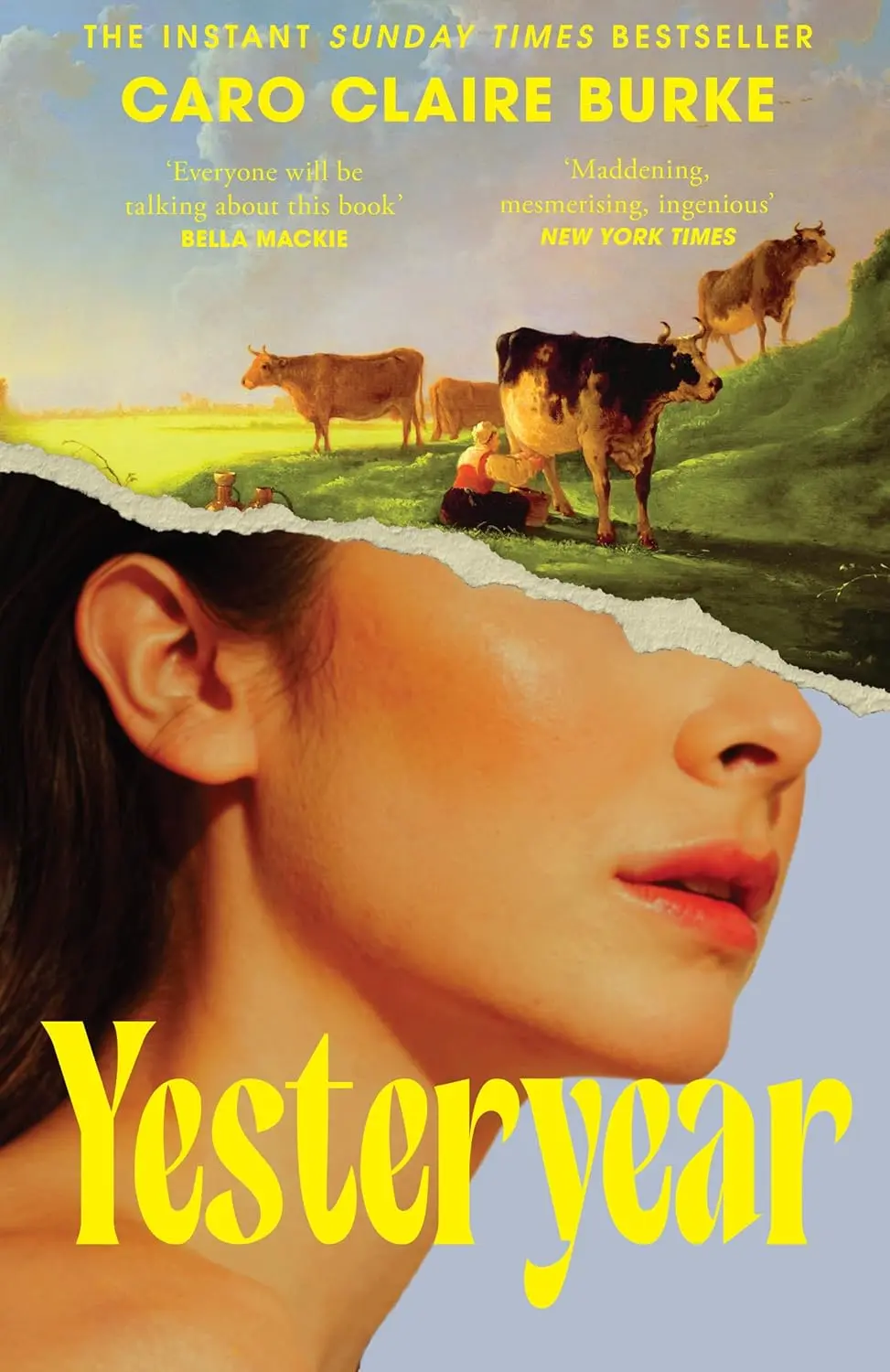 Обкладника "Yesteryear" Обкладинка "Yesteryear"