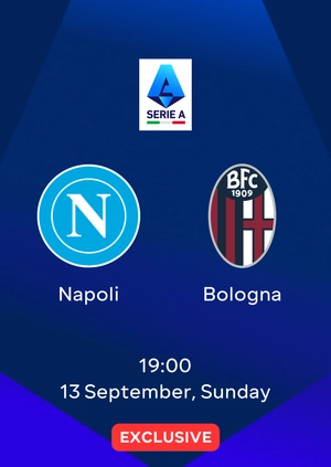 Napoli — Bologna