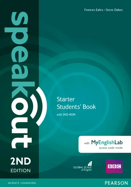 Speak Out 2nd Pre-Intermediate. Student's Book +DVD