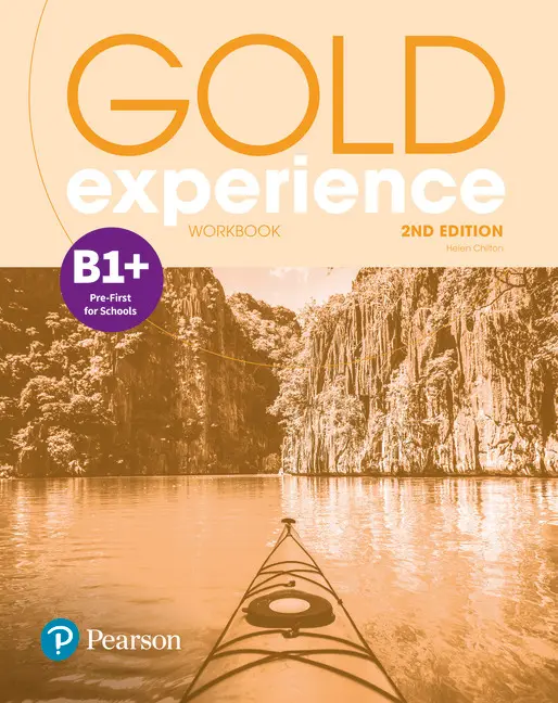 Gold Experience 2ed B1+. Workbook